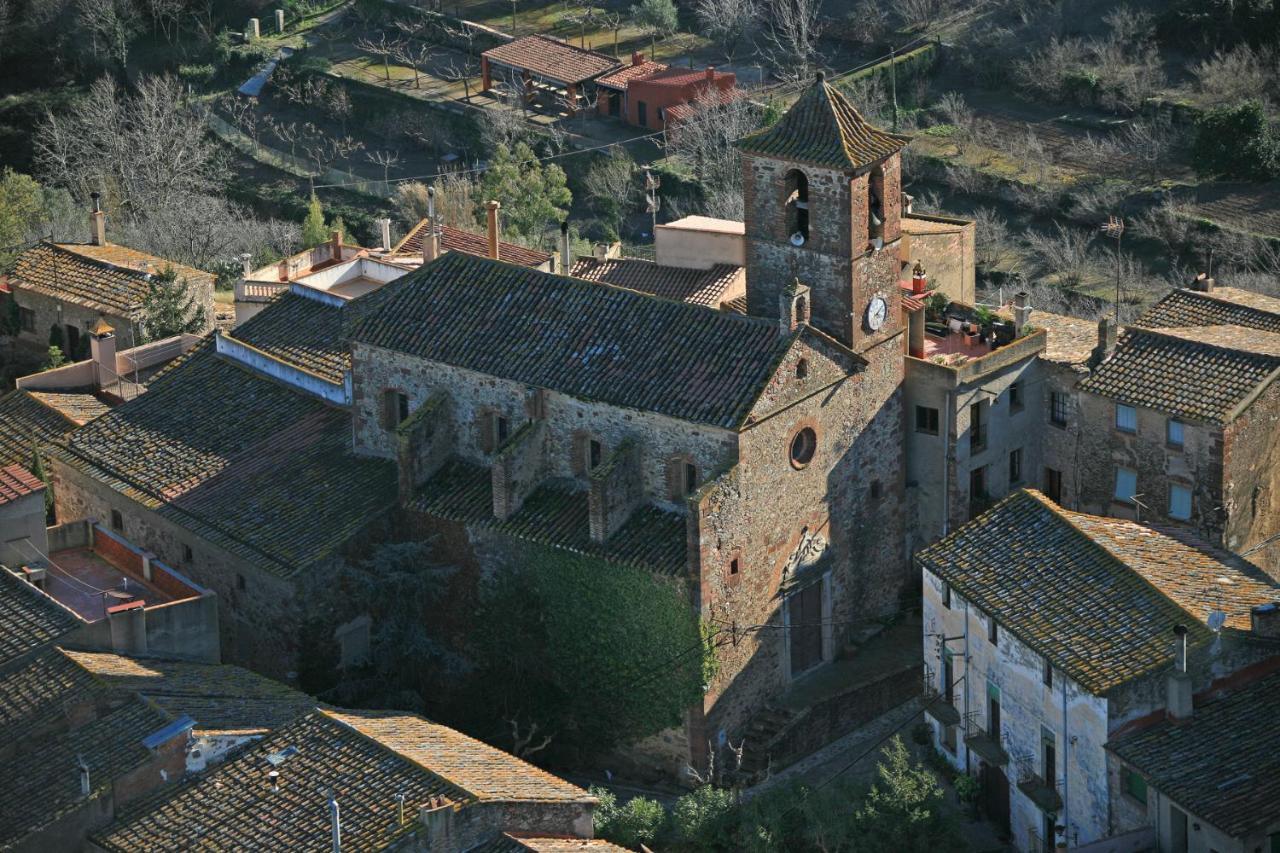 Espai Abadia Argentera Экстерьер фото